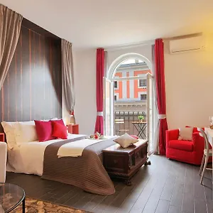 Relais Quattro Fontane Gasthof Rom