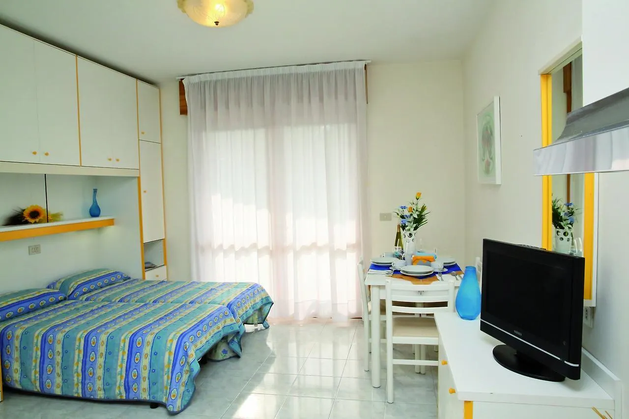Residence Joker Cavallino-Treporti Italien